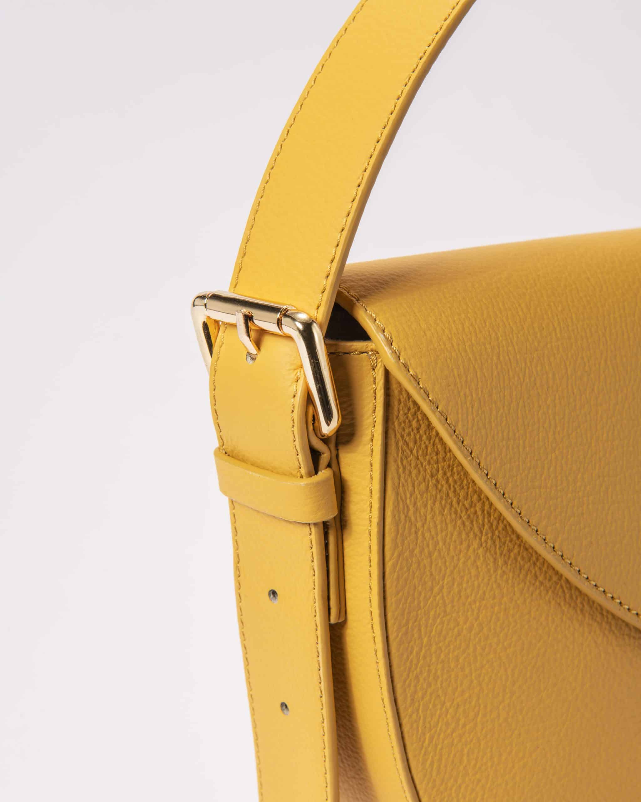 GAIA Mini Bag - Yellow - Even-Online