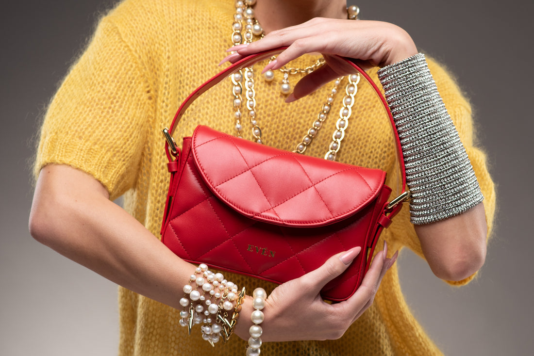 The Red Revival: Why Red is the Color of This Fall