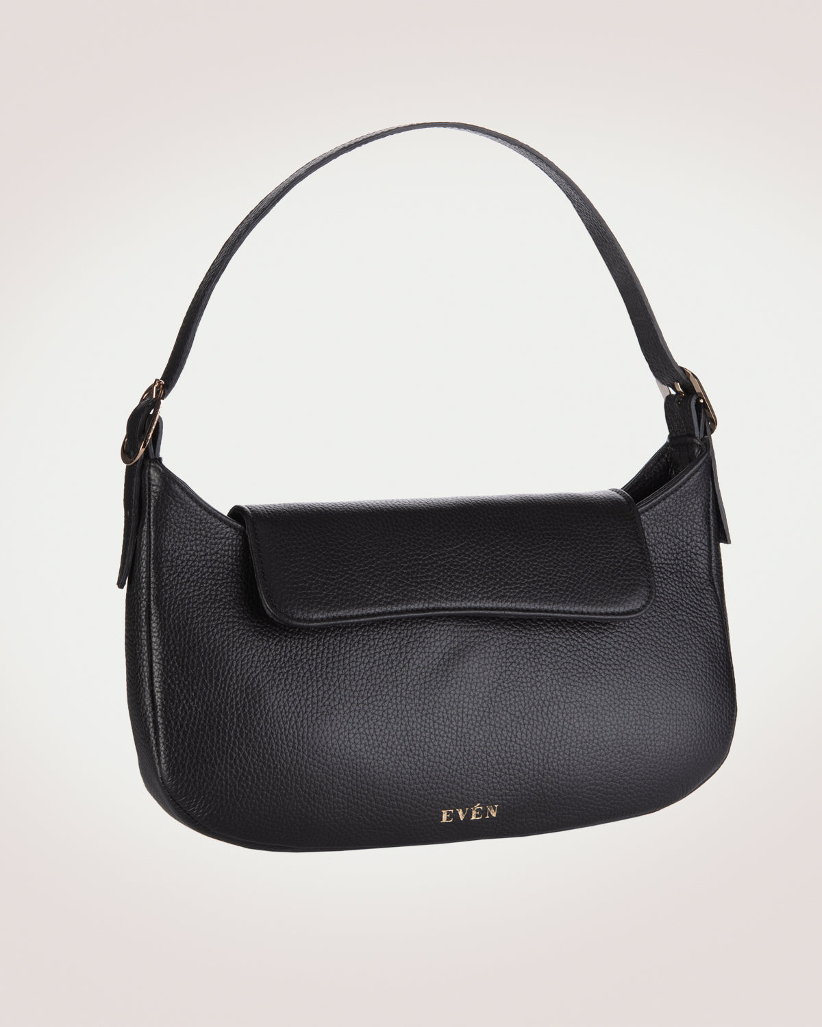 ULLA Baguette Bag - Black