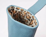 EVEN Leather Sunglasses Case - Blue Sky - Even-Online