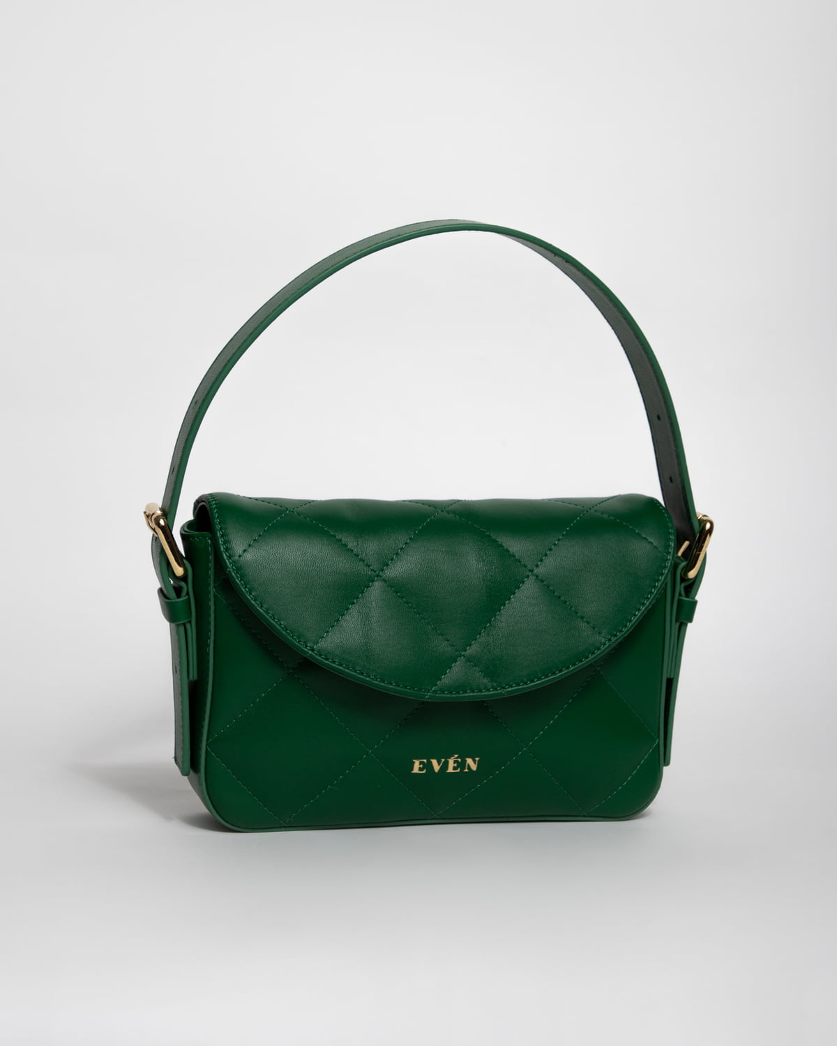 Kate Green Baguette Mini Bag
