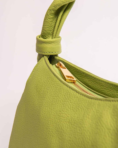 MONNA Mini Tasche – Hellgrün