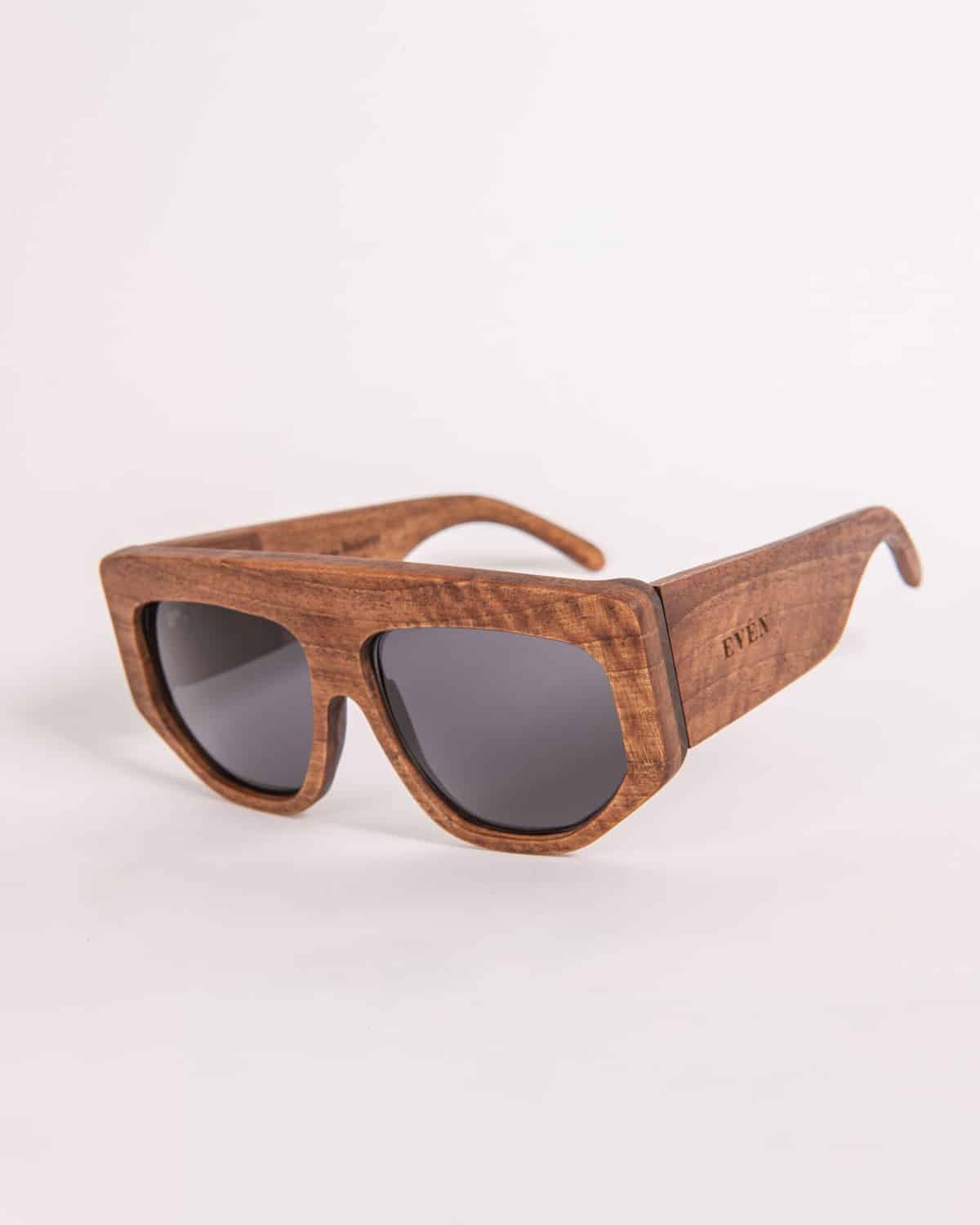 ORI Sunglasses - Walnut wood