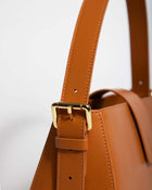 BELONA Hobo Tasche - Cognac