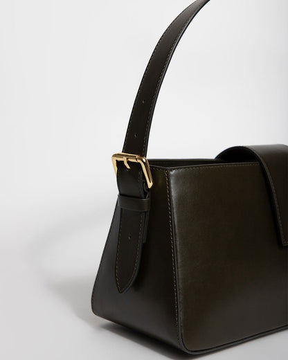 BELONA Hobo Bag - Dark Petrol