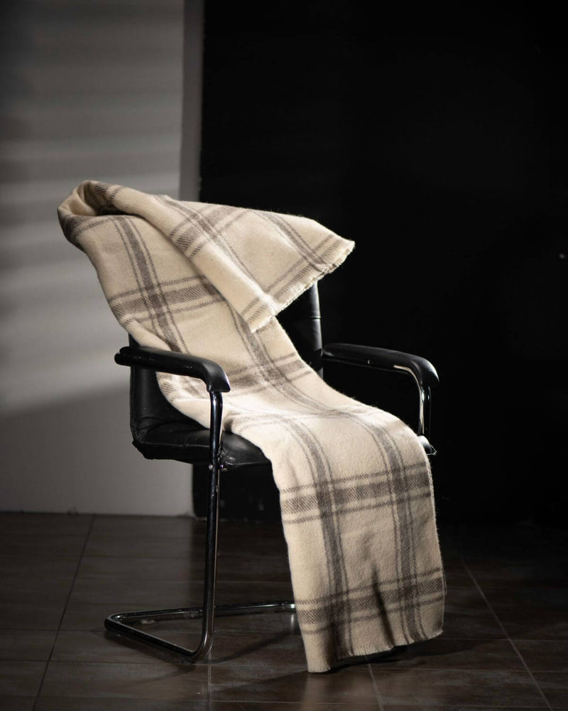 100% Wool Blanket