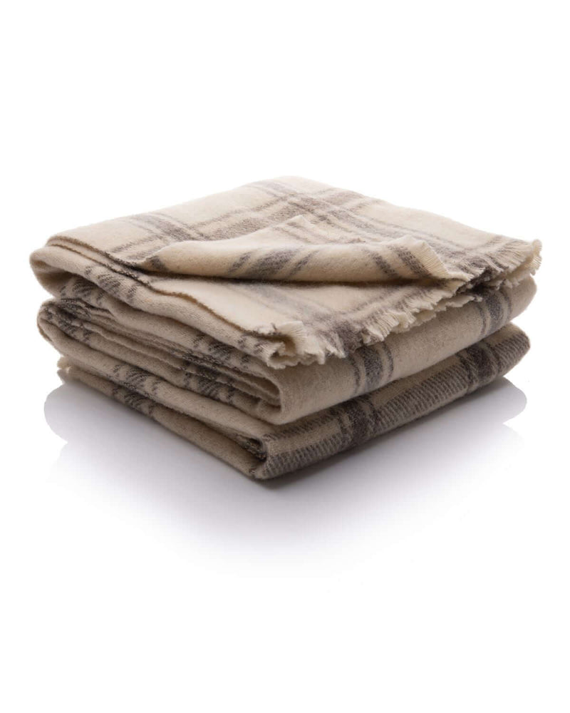 100% Wool Blanket