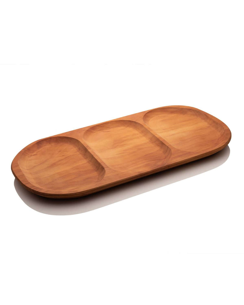Oak Wood Serving Board