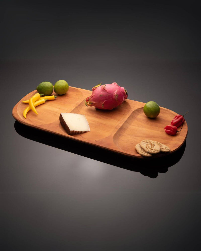 Oak Wood Serving Board