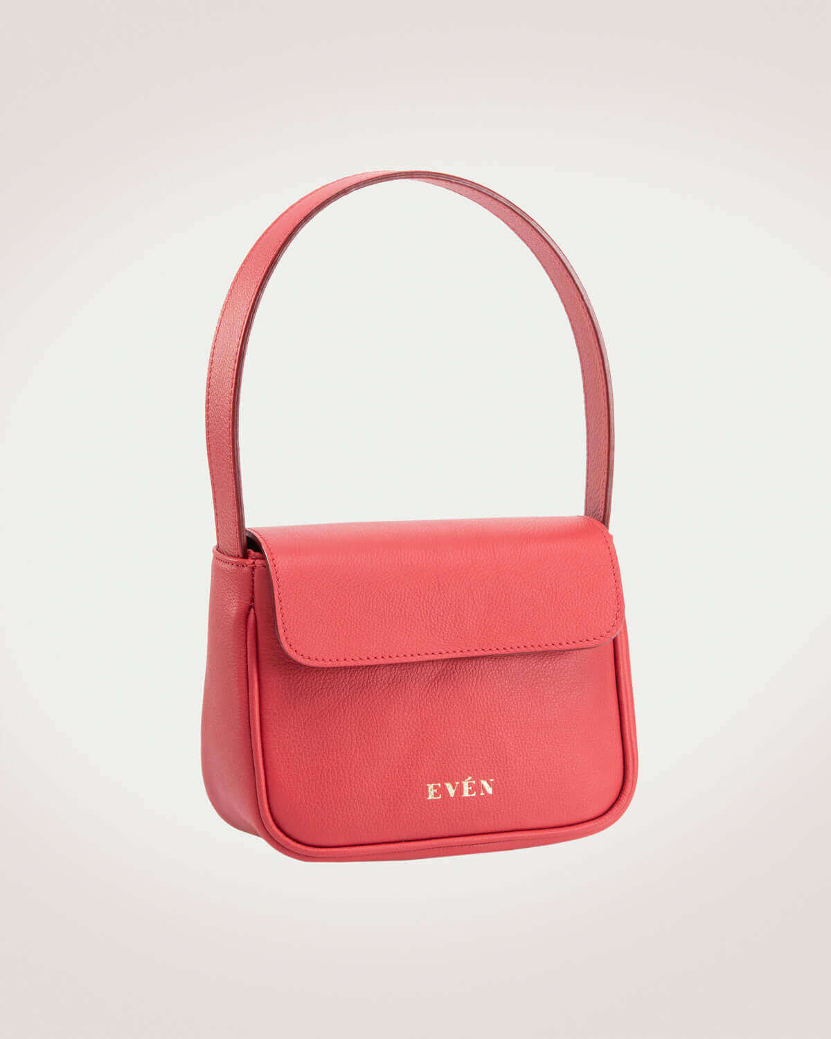 Red Mini Handbag LUISA Mini Bag - Red | Bold, Minimalist | Even-Online