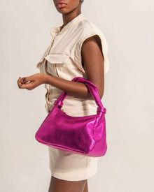 MONNA Mini tote - Pink - Even-Online
