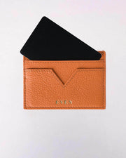 MUZI Cardholder - Orange - Even-Online