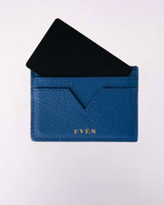 MUZI Cardholder - Dark Blue - Even-Online