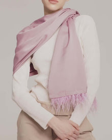erida-scarf-pink-satin-video