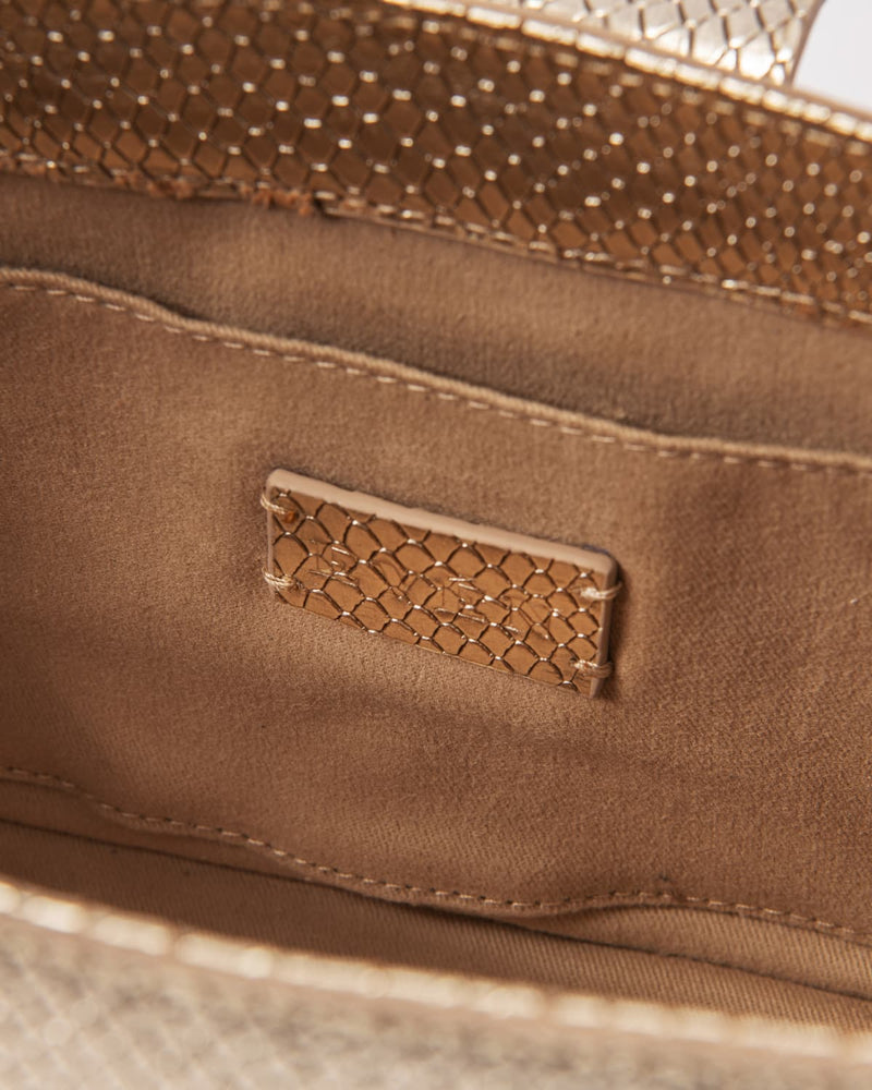 BELONA Hobo Bag - Gold - Even-Online