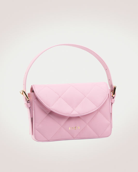 Kate Baguette Mini Bag - Pink