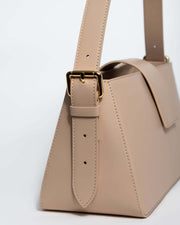 BELONA Hobo Bag - Light Beige - Even-Online